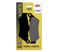 Brake Pads for BMW C1 125 1999-2003 Front Street SBS