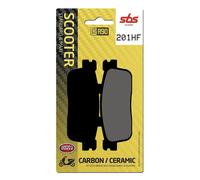 Brake Pads for SYM CRUISYM ALPHA 300 ABS 2023-2024 Rear Street SBS