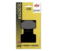 Sbs Street 224hf Ceramic Brake Pads
