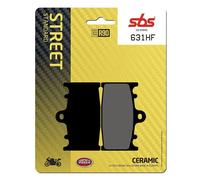 SBS Ceramic Front Brake Pads Suzuki GSX1250FA 2010-2016