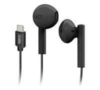 SBS Studio Mix 65c Wired In-ear Headphones Music and Calls USB Type-C Black