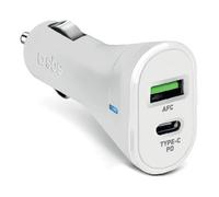 SBS TECRPD20W Mobile Device Charger White Car