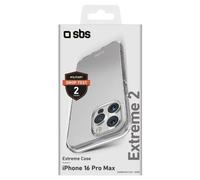 SBS TEUNBKEX2IP1667P mobile phone case 16.5 cm (6.5") Cover Transparent
