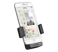SBS Universal Car Holder with Clip for Mobile Phones/Smartphones/iPhone