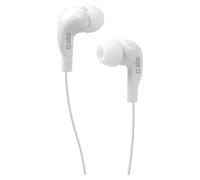 SBS Wired Stereo in-ear Earphones Studio Mix 10, 3.5 mm Jack with Microphone