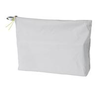 [Sbshiouu] 1 Lightweight Waterproof Toiletry Nylon Travel Bag Camping Hiking Essentials Lightweight Pouch Weather Resistant Pack