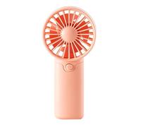 Sbshiouu 3V 3A Battery Operated Powerful Handheld Fan Portable Small Lightweight Makeup Fan For Girl Women Indoor Outdoor Travel