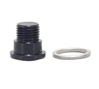 Sbshiouu Accurate Machined Alloys Fasteners Durability Screws Air Pumps Fixed Bolts For Enhancing Cycling Upgrades Bicycles Repair Part