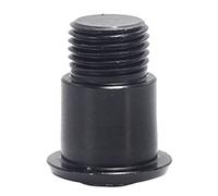 Sbshiouu Accurate Machined Alloys Fasteners Durability Screws Air Pumps Fixed Bolts For Enhancing Cycling Upgrades Bicycles Repair Part