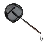 Sbshiouu Adjustable Square Fishing Net for Fish Shrimp Telescoping Rod Telescopic Extendable Fishing Net