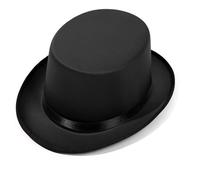 Sbshiouu Carnivals Performances Magicians Hat Autumn Adult Hat Festival For Adult Unisex Skin Friendly Flat Top Hats For Male Hats Women