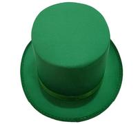 Sbshiouu Carnivals Performances Magicians Hat Autumn Adult Hat Festival For Adult Unisex Skin Friendly Flat Top Hats For Male Hats Women