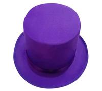 Sbshiouu Carnivals Performances Magicians Hat Autumn Adult Hat Festival For Adult Unisex Skin Friendly Flat Top Hats For Male Hats Women