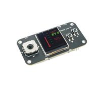 Sbshiouu For 2040 Small Game Console Board With 1.54" High Resolution LCD And GPIO For Creative Electronics USB Type C Power