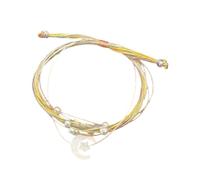 Sbshiouu Handmade Dragon Boat Festival Colorful Bracelet Elegant Moon Star Pendant Hand Rope Stylish Jewelry for Women