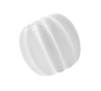 Sbshiouu Light Weight Cylindrical Camp Light Diffuser Transparents Protectors Outdoor Lover Essential Weight Waterproofed Lamp Covers