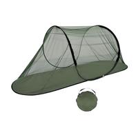 Sbshiouu Portable Folding Single Person Tent Boats Shape Camping Tent Single Outdoor Camping Mosquitoes Meshes Enduring Portable Folding