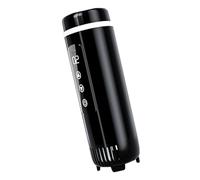 Sbshiouu Portable LCD Insulins Refrigerated Cup Coolers Flask Outdoor Beverage Refrigerator Fridge For Outdoor Coolers For Travel