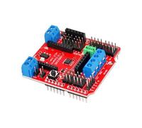 Sbshiouu Smartests City Ready Sensorings Shield Board V5 With RS485 Bluetooth-compatible Integration For Fast Speed Communication PCBs Expansion Board With BLE