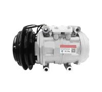 Sbshjhfb 10P15C Auto Ac Air Conditioning Compressor，Compatible For Mitsubishi L300 MR175655 CSA201A148 447200-7744 4472007744 1PK