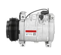 Sbshjhfb 10S17C AC Compressor,Compatible For IVECO DAILY 2.3/3.0 447280-1800 447160-4490 247300-8220 10-1770 437100-7940 5801362246