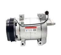 Sbshjhfb AC Air Conditioner Compressor,Compatible For LUXGEN 7 Closed Off-Road Vehicle 5 Saloon MASTER CEO 27060SU200 27060-SU200 DKS17C