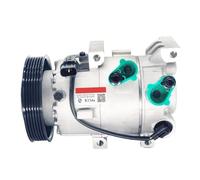 Sbshjhfb Ac Compressor,Compatible For KIA CERATO Soul Forte5 Forte Koup VS14E 97701A5500 97701A5501 97701G4100 97701A6500 97701A5502