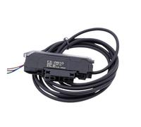 SBSSYVLMV 1pcs Fiber Optical Photoelectric Sensor Amplifer LS04-18N 3-wire NPN NA11 Diffuse Through Beam M3 M4 M6 EX-DN10(Ls04-18n)
