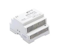 SBSSYVLMV 30W Outlet CE Approval Din Rail Power Supply 100-240VAC Input AC110V /220V to DC 12V 24V DR-30W(12V)
