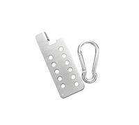 SBSSYVLMV Chain Lock Portable Door Lock Stainless Steel Door Plug Travel Hotel Anti-Theft Door Chain Home
