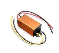SBSSYVLMV DC Low Power Consumption 12V to 5V Converter 24V to 1A2A3A4A5A Buck Model High Temperature Resistant Gold Aluminum(5A)
