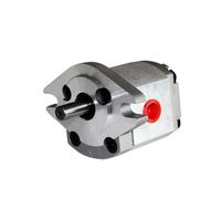 SBSSYVLMV Hydraulic Gear Pump High pressure low noise GPY HGP series hydraulic gear pump for forklift(HGP 1A F6R X 2B)