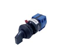 SBSSYVLMV LW26-10X/1 Single Hole Mounted Universal Change-Over Cam Switch Motor Forward and Reverse Double Power Switching Opening 16.2mm