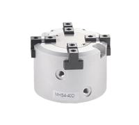 SBSSYVLMV MHS2/MHS3/MHS4 Series 2/3/4 Finger Pneumatic Gripper Replacement Double Action Rotating Air Cylinder 16D/20D/25D/32D/40D/50D(Mhs2,32D)