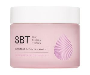 SBT-cell-identical-care Facial-care SENSITIVEOvernight Recovery Mask