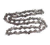 SBTRKT 10/12/14/16/18"" Chain Saw Chain, 3/8 Pitch Saw Chain, 40/45/52/56/59/64 Electric Chain Saw Spare Part Drive Chain. (Color : 10Inch 40Drive Link, Size : 1 PCS)