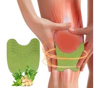 SBTSB 36Pcs Knee Patches Natural Wormwood Extract Sticker for Knee, Back, Neck, Shoulder