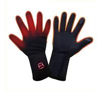 SBTXHJWCGLD Flexible Electric Heated Gloves, Hand Wear for Arthritis Hands,Ultra-thin Hand Warmer Gloves Screen Touchable for Outdoor Cycling Camping Hiking Skiing