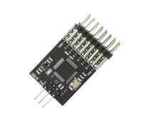 SBUS 3.3-16V BUS Adapter Adapter Module for 15mA 32-Bit Aircraft Remote Control Receiver Accessories SBUS Indication Processor Module