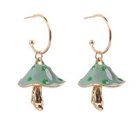 Sbyhbhyds 2023 New Easter Dreamy Cute Mori Small Drip Oil Earrings Color Drip Earrings Fashion Special Earrings 1 Pair of Personalized Earrings Earrings Costume Jewelry for Women (B, One Size)