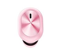 Sbyhbhyds Single Ear Bluetooth Earbud, in-Ear Mini Invisible Wireless Headset, Business Headphones, Earpiece with Mic,USB Charging for Car Vehicle, Waterproof Earphones for Android IOS Phones,1 Pcs