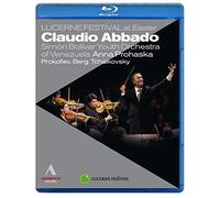 Sbyo:Prohaska:Abbado - Various: Abbado/ Sbyo Venezuela [Blu-ray] [Region Free] [2011]