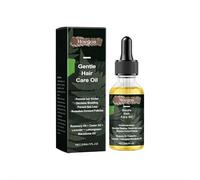 Sbyzm Organic Rosemary Hair Oil for Hair Growth with Saw Palmetto Oil, Stop Hair Loss, 30ML