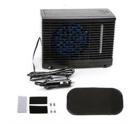 Sbyzm Portable Air Conditioners for Car, 12V Cars Dashboard Cooling Fan, Quiet Mini Cooling Fan for Truck, RV, SUV, Boat Vehicles, Cars Fans That Blow Cold Air for Car Air Conditioning