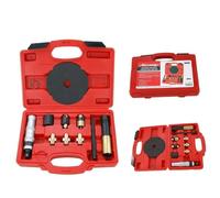 Sbz Universal Locking Wheel Nut Removal Master Tool Kit Remover With 10 Free Blades