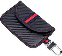 SBZIOJHDR faraday cage, 1PCS Faraday Bag, Car Key RFID Signal Blocking Pouch, Case For Security Anti-Hacking(1pcs)