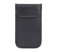 SBZIOJHDR Faraday cage, Waterproof PU Material Faraday Key Fob Protector Signal Blocking Bags Anti-Theft Keyless Entry