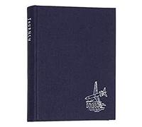 SBZIOJHDR leather notebook， Simple Student Business Hard Copy Transcript Stationery Creative Blank Horizontal Line Notepad Handbook This Diary(A)