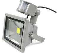 SBZIOJHDR Solar Lights， Led Motion Sensor Security,6500K Super Bright IP66 for Garage, Garden & Doorway(10W)