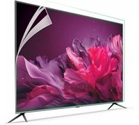 SBZIOJHDR tv screen protector, 75 Inch Anti Scratch Damage Protection Panel Filter Film for 4K HDTV